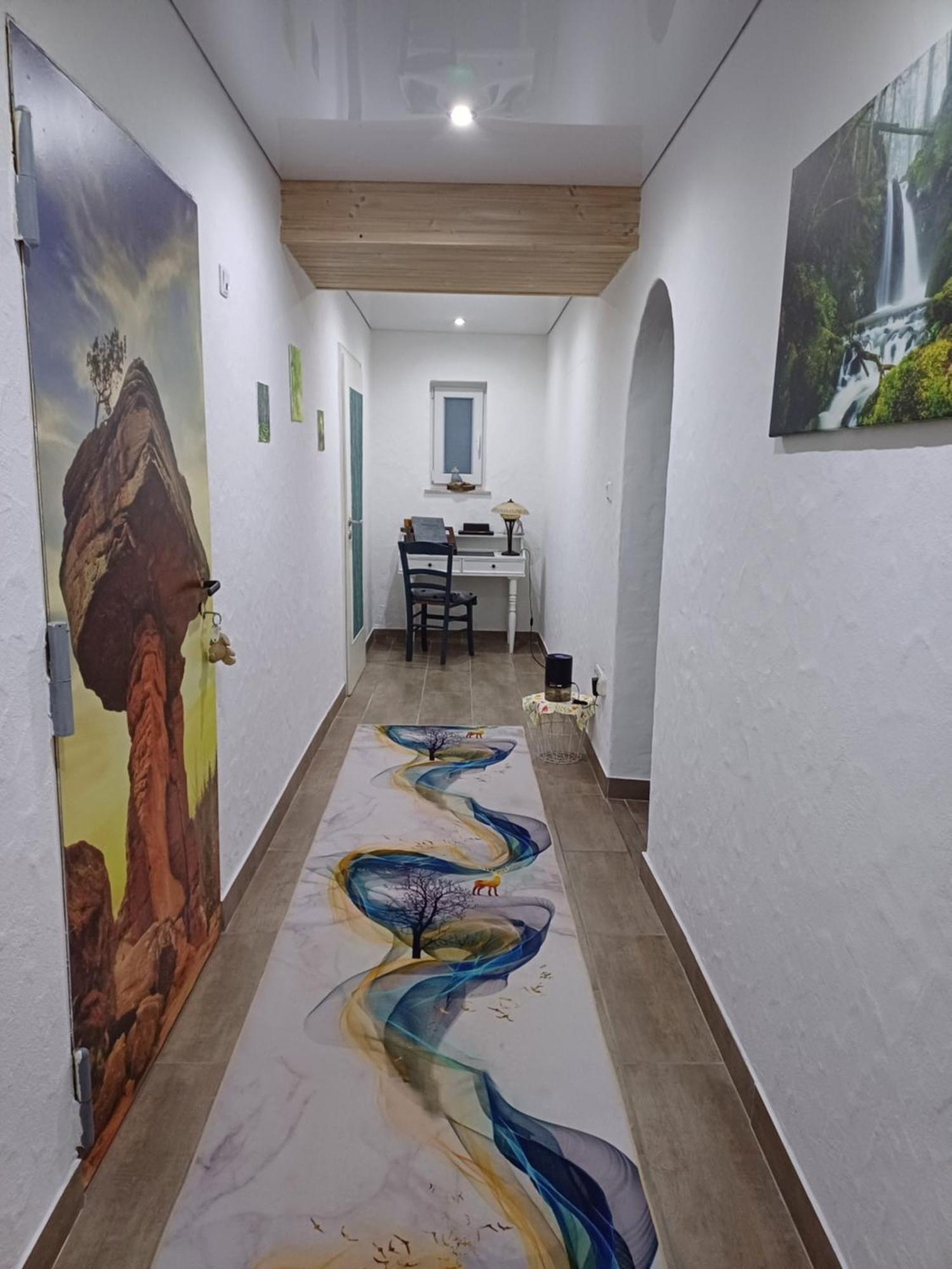 Ferienwohnung Unterm Rappenfels Hinterweidenthal Exterior photo